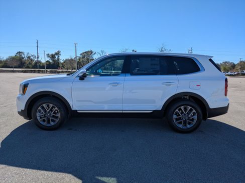 New 2025 Kia Telluride LX image 8