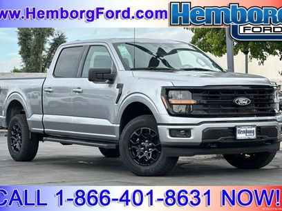 New 2026 Ford F150 XLT