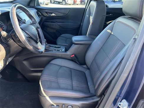 Certified 2022 Chevrolet Equinox RS w/ LPO, Floor Liner Package image 13