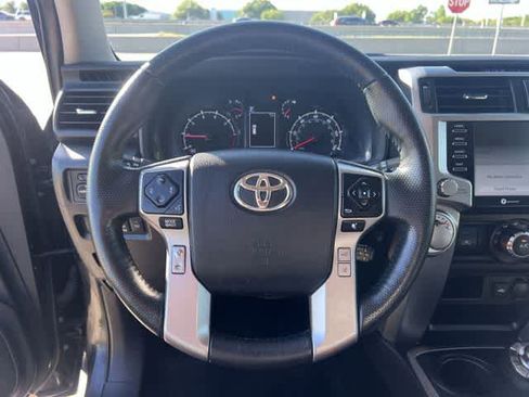 Used 2024 Toyota 4Runner SR5 Premium image 17
