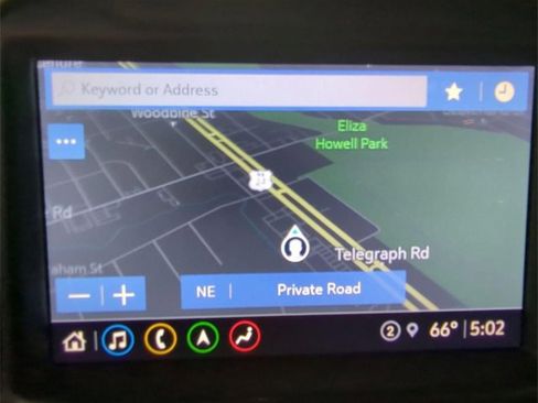 Used 2022 GMC Sierra 2500 AT4 w/ AT4 Preferred Package image 14