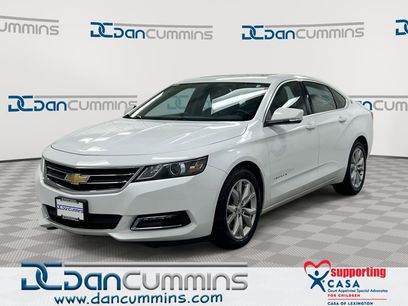 Used 2019 Chevrolet Impala LT
