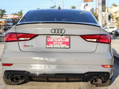 Used 2020 Audi RS 3 AWD/4WD image 5