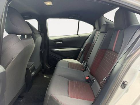 Certified 2026 Toyota Corolla SE w/ SE Package FWD image 11