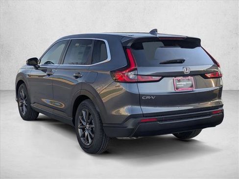 New 2026 Honda CR-V EX-L image 9