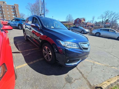 Used 2018 Acura RDX AWD w/ Advance Package image 4