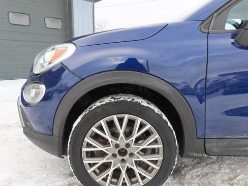 Used 2016 FIAT 500X Trekking image 29