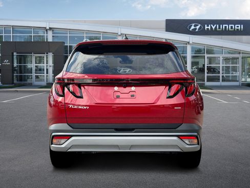 New 2026 Hyundai Tucson SEL Plus w/ Tow & Go Package AWD/4WD image 6