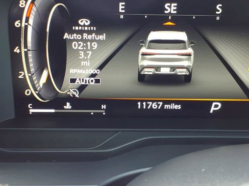 Certified 2023 INFINITI QX60 Sensory w/ Vision Package AWD/4WD image 25