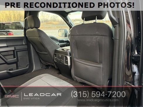 Used 2020 Ford F150 XLT w/ Equipment Group 302A Luxury image 12