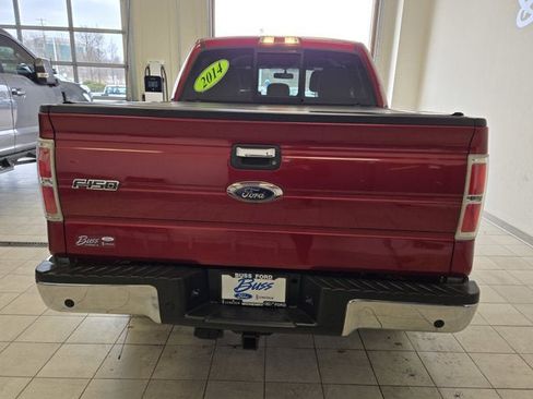Used 2014 Ford F150 XLT w/ Equipment Group 302A Luxury AWD/4WD image 12