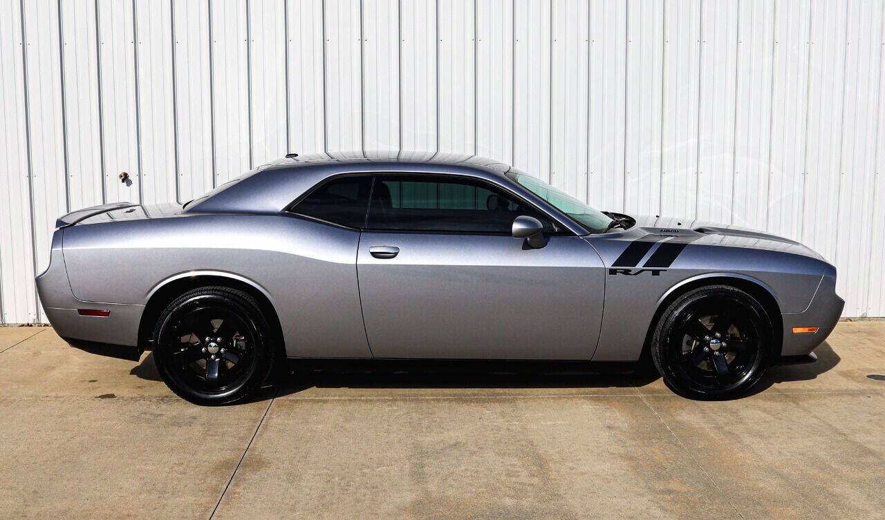 Used 2013 Dodge Challenger R/T Plus RWD image 6