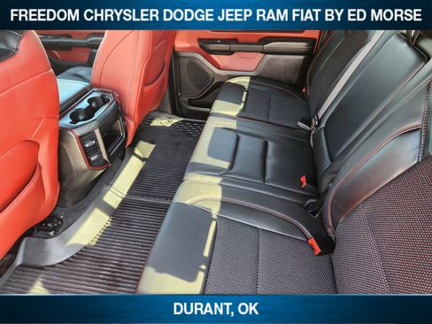 Used 2025 RAM 1500 Rebel w/ Rebel Level 1 Equipment Group image 20