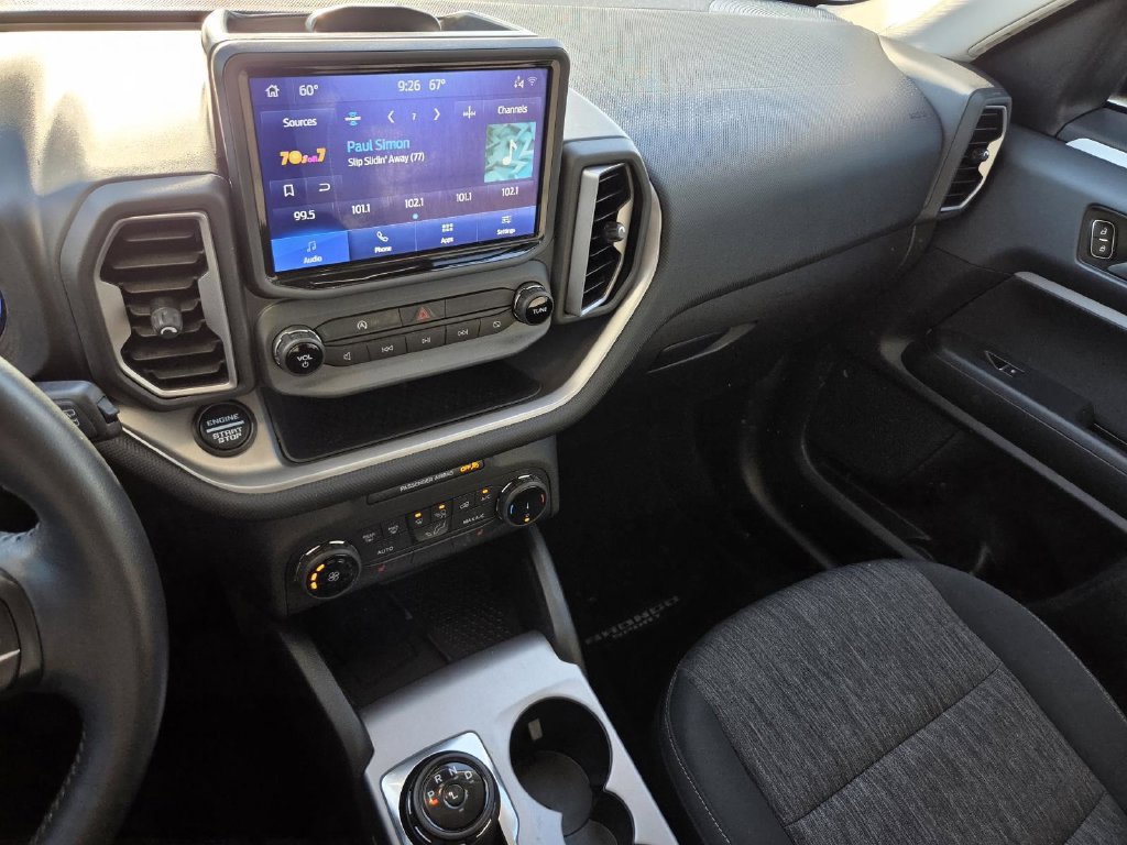 Used 2022 Ford Bronco Sport Big Bend w/ Convenience Package AWD/4WD image 21