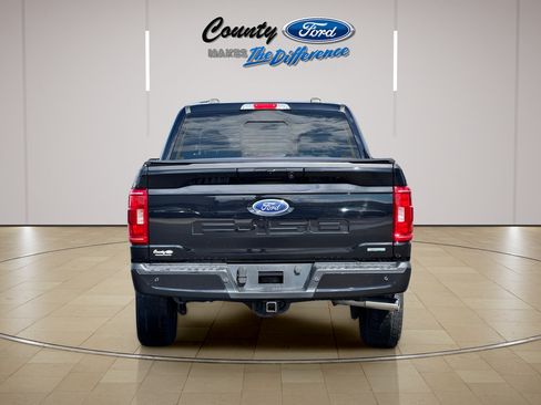 Used 2022 Ford F150 XLT w/ Equipment Group 302A High AWD/4WD image 11