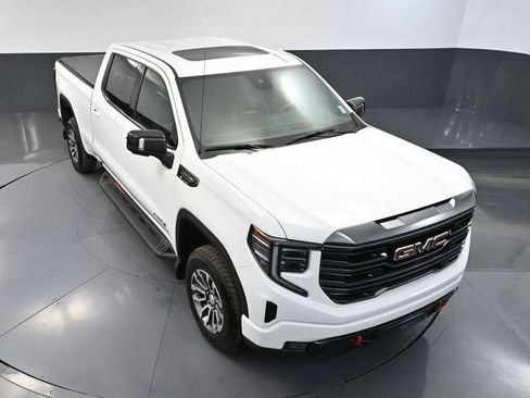 Used 2023 GMC Sierra 1500 AT4 w/ AT4 Preferred Package AWD/4WD image 67