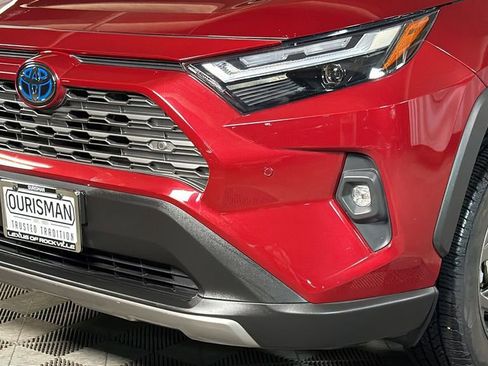 Used 2023 Toyota RAV4 Limited image 3