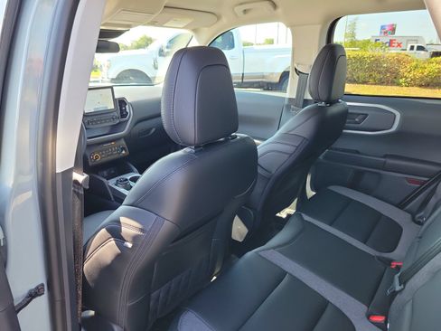 Certified 2024 Ford Bronco Sport Big Bend w/ Convenience Package AWD/4WD image 9