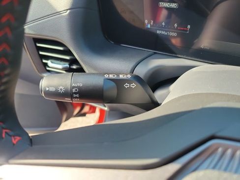 New 2026 Nissan Sentra SR w/ Floor Mat Package FWD image 23