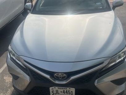 Used 2020 Toyota Camry SE