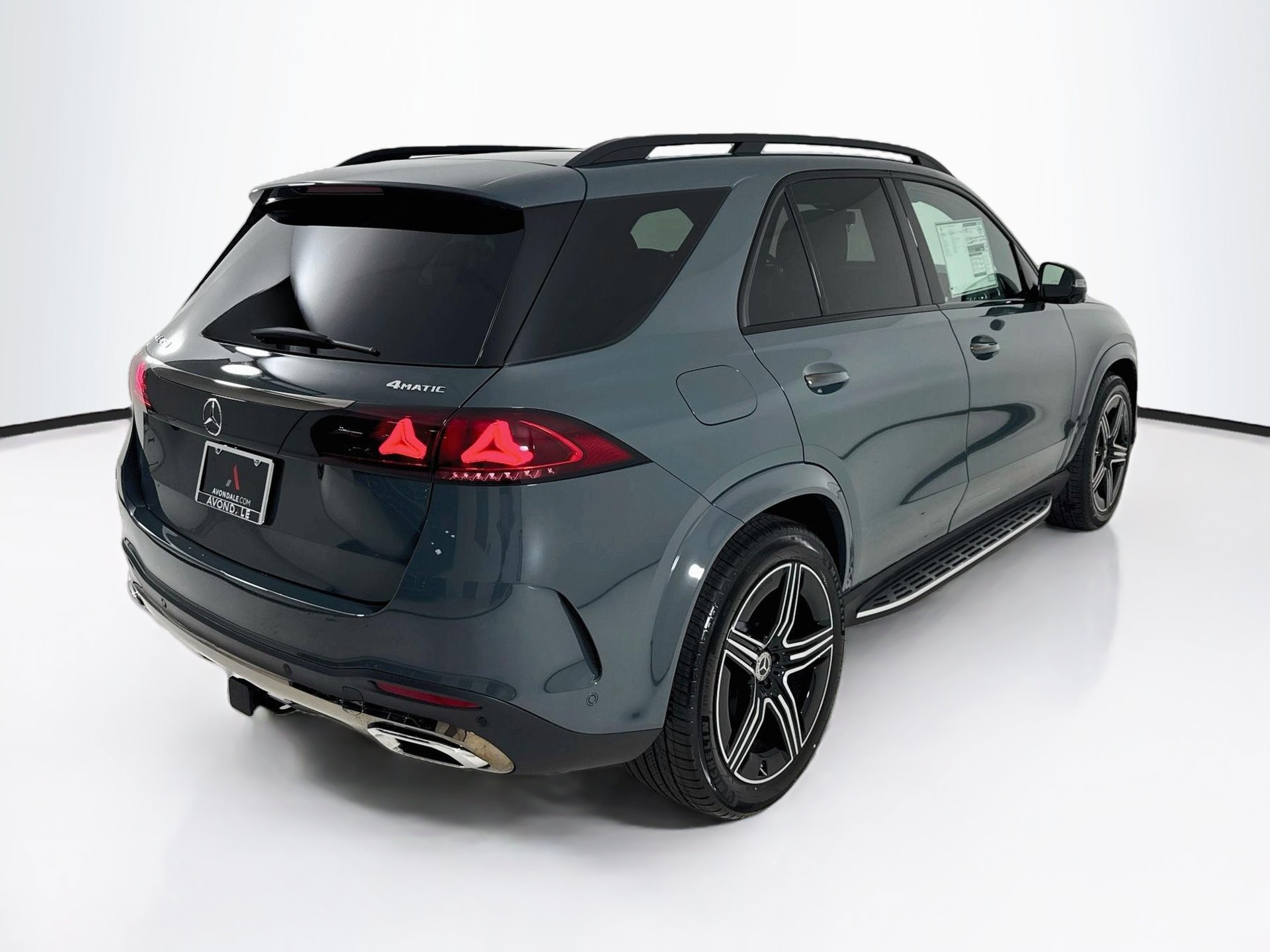 New 2027 Mercedes-Benz GLE 450 4MATIC image 8