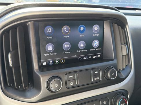 Used 2021 Chevrolet Colorado LT w/ LT Convenience Package image 25