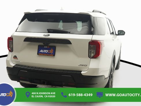 Used 2022 Ford Explorer Timberline AWD/4WD image 10