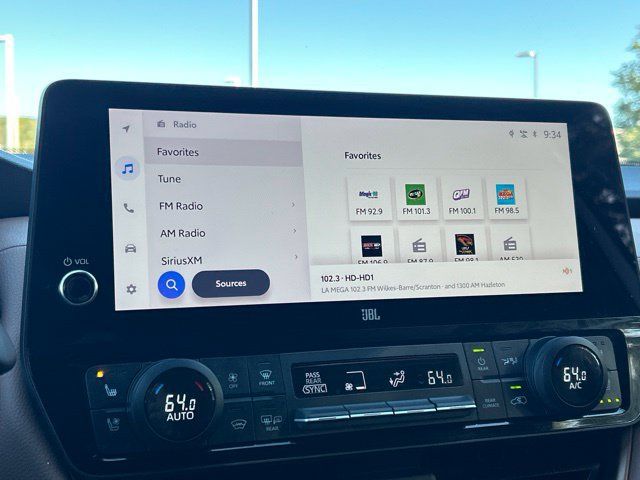 Used 2026 Toyota Grand Highlander AWD Hybrid image 66