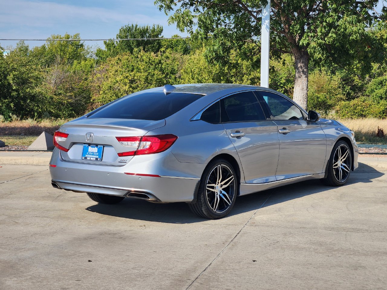 Certified 2022 Honda Accord Touring image 5