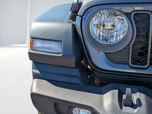 New 2026 Jeep Wrangler Sport S image 8