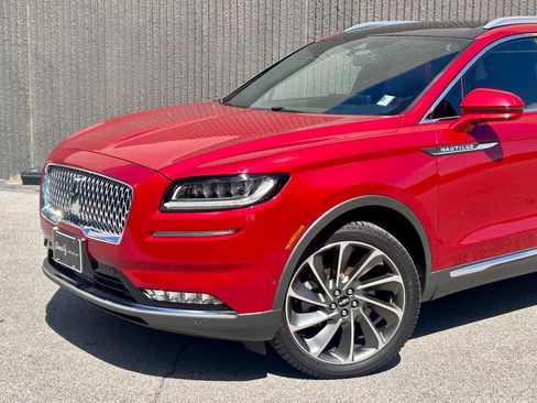 Certified 2021 Lincoln Nautilus Reserve w/ Equipment Group 202A AWD/4WD image 2