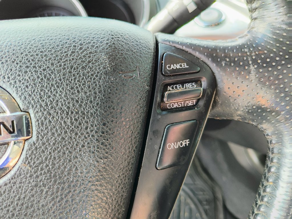 Used 2012 Nissan Murano SL w/ Navigation Pkg FWD image 13