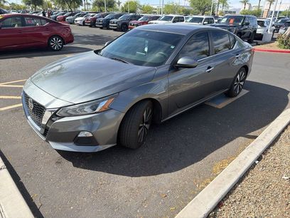 Used 2021 Nissan Altima 2.5 SV
