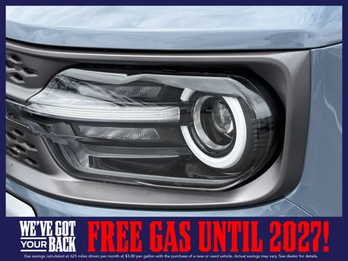 New 2026 Ford Bronco Sport Big Bend AWD/4WD image 8