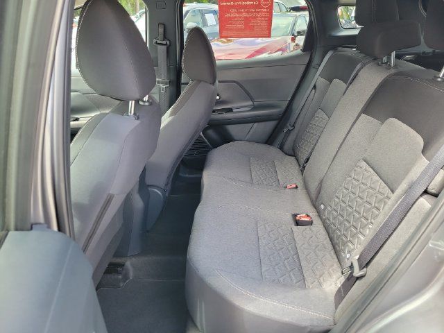 Certified 2025 Nissan Kicks SV FWD image 12