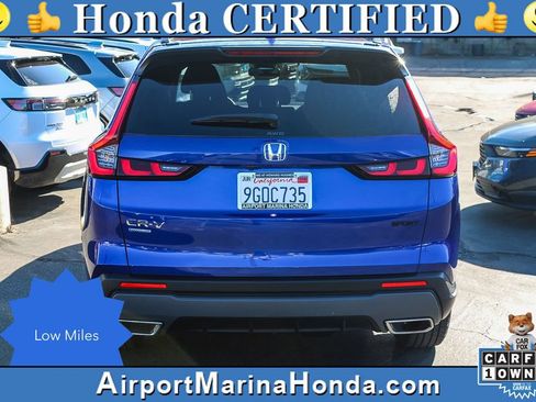 Certified 2023 Honda CR-V Sport image 20