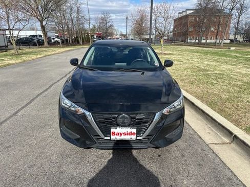 Used 2022 Nissan Sentra S image 6
