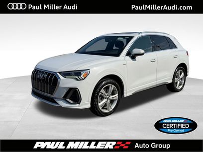 Used 2020 Audi Q3 2.0T Premium Plus w/ Premium Plus Package