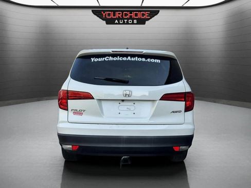 Used 2017 Honda Pilot EX-L image 4