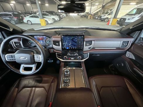 Certified 2024 Ford Expedition Max Limited image 40
