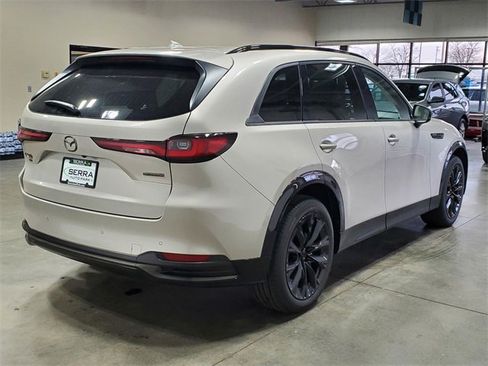 New 2026 MAZDA CX-90 3.3 Turbo S w/ Premium Package image 4