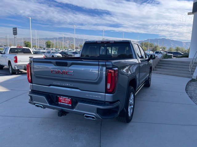 Used 2020 GMC Sierra 1500 Denali w/ Denali Ultimate Package AWD/4WD image 5