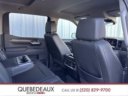 Used 2025 GMC Sierra 1500 Elevation w/ Elevation Premium Package image 46