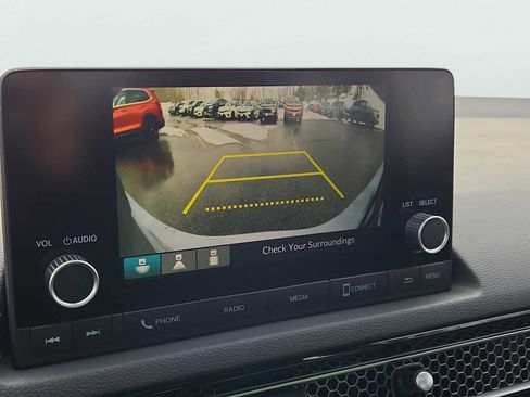 Certified 2024 Honda Civic EX image 9