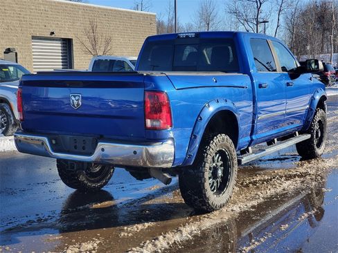 Used 2014 RAM 2500 Big Horn image 4