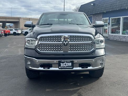 Used 2017 RAM 1500 Laramie image 3