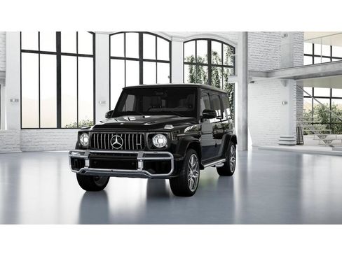 New 2027 Mercedes-Benz G 63 AMG 4MATIC image 41
