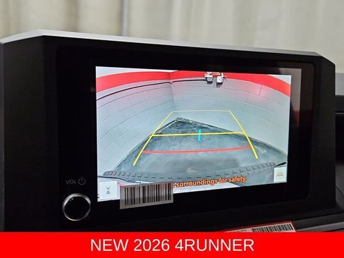 New 2026 Toyota 4Runner SR5 AWD/4WD image 13