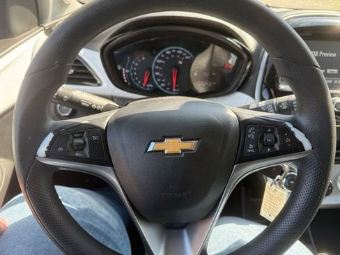 Used 2017 Chevrolet Spark LT FWD image 10