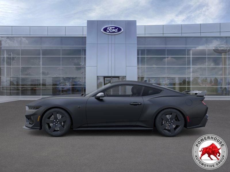 New 2025 Ford Mustang Dark Horse w/ Dark Horse Handlin Package RWD image 3